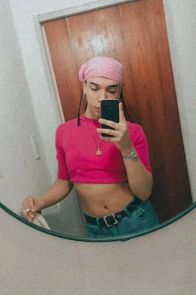 Roma Nahomy (25 anos) — Tandil, Argentina - 15