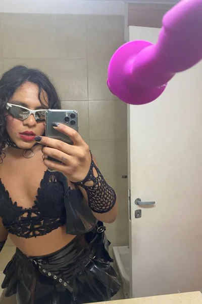 Sher (25 years) — La Plata, Argentina - 14