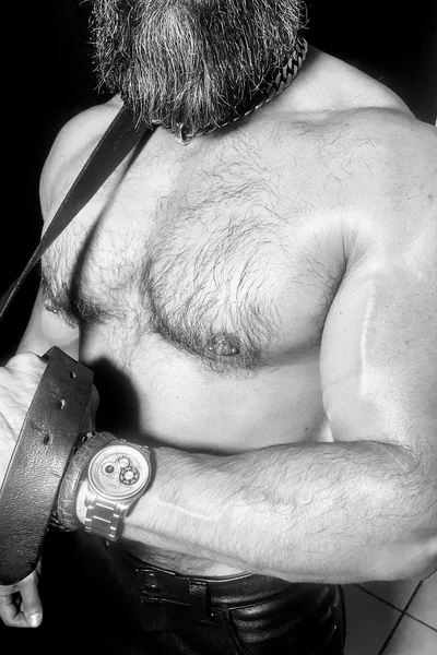 Benjamín (41 years) — Ciudad de México, México - 24