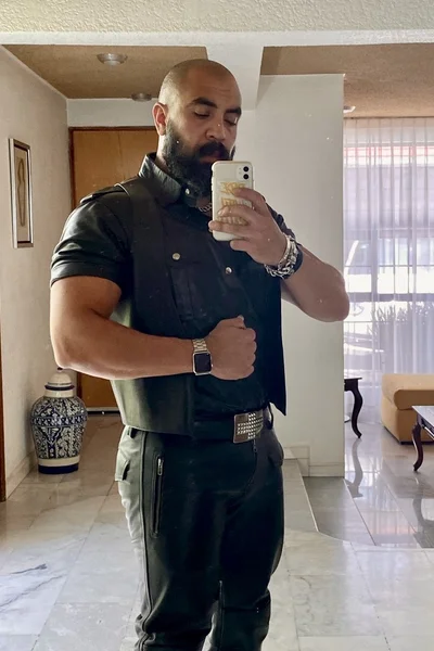 Benjamín (41 years) — Ciudad de México, México - 31