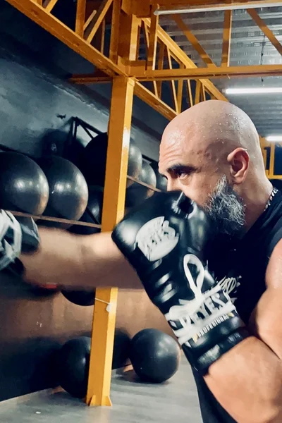Benjamín (41 years) — Ciudad de México, México - 25