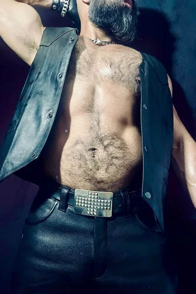 Benjamín (41 years) — Ciudad de México, México - 8