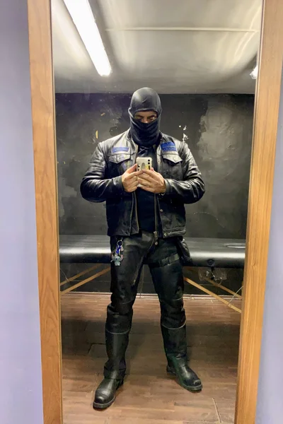 Benjamín (41 years) — Ciudad de México, México - 29