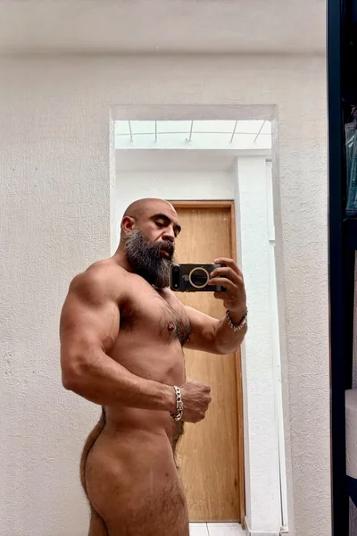 Benjamín (41 años) — Ciudad de México