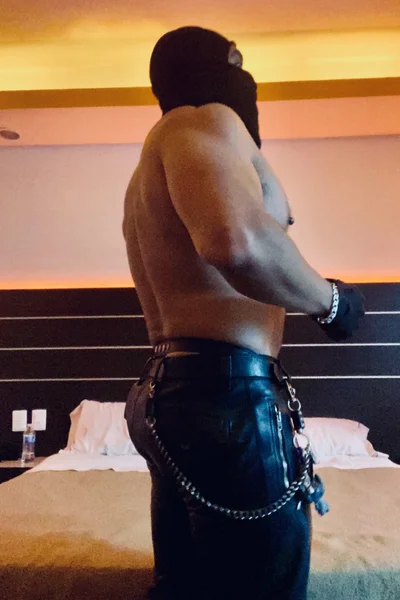 Benjamín (41 years) — Ciudad de México, México - 5