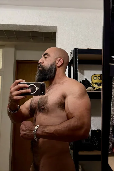 Benjamín (41 years) — Ciudad de México, México - 9