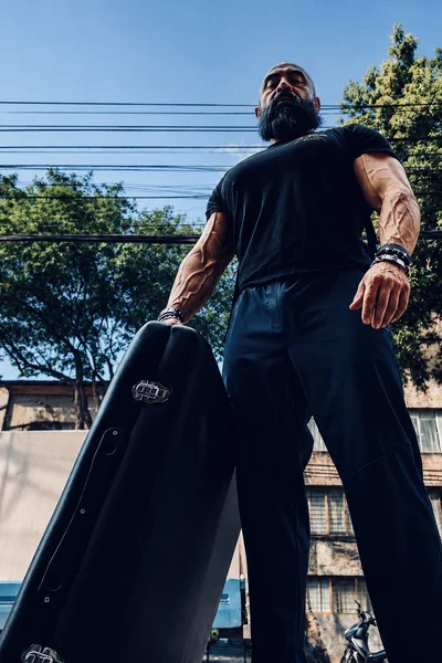 Benjamín (41 years) — Ciudad de México, México - 6