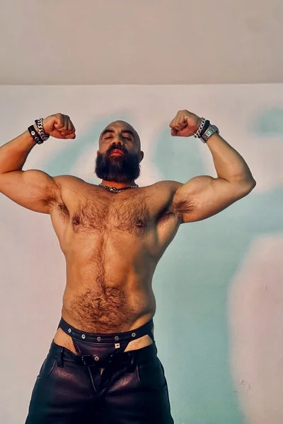 Benjamín (41 years) — Ciudad de México, México - 1