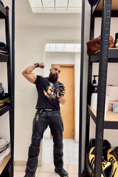 Benjamín (41 years) — Ciudad de México, México - 21