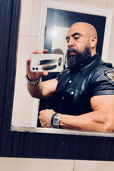 Benjamín (41 years) — Ciudad de México, México - 26