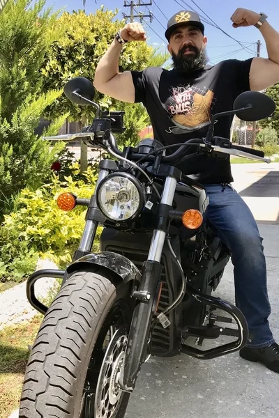 Benjamín (41 years) — Ciudad de México, México - 33