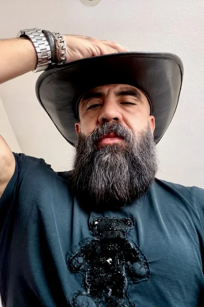 Benjamín (41 years) — Ciudad de México, México - 7