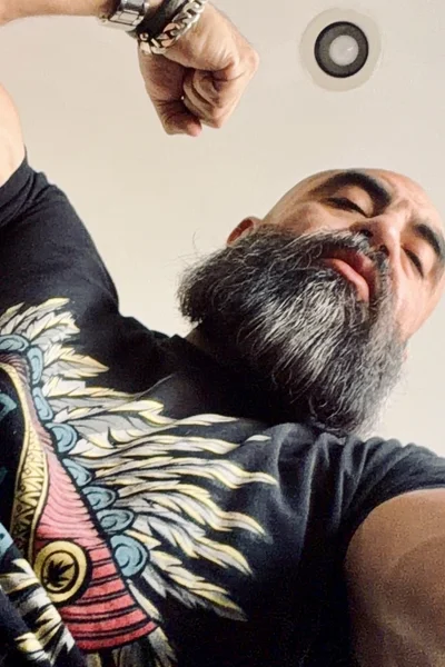 Benjamín (41 years) — Ciudad de México, México - 11