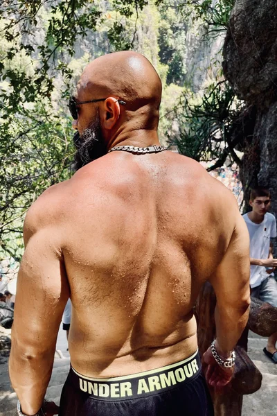 Benjamín (41 years) — Ciudad de México, México - 23