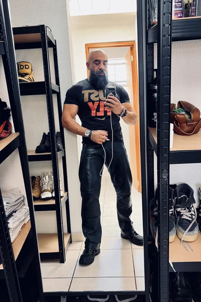 Benjamín (41 years) — Ciudad de México, México - 10