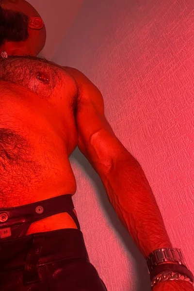 Benjamín (41 years) — Ciudad de México, México - 18