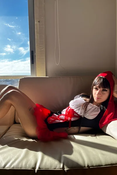 Rubí (19 anos) — Microcentro, Argentina - 8
