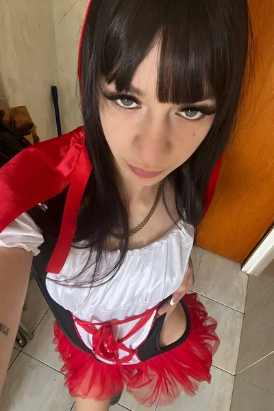 Rubí (19 anos) — Microcentro, Argentina - 19