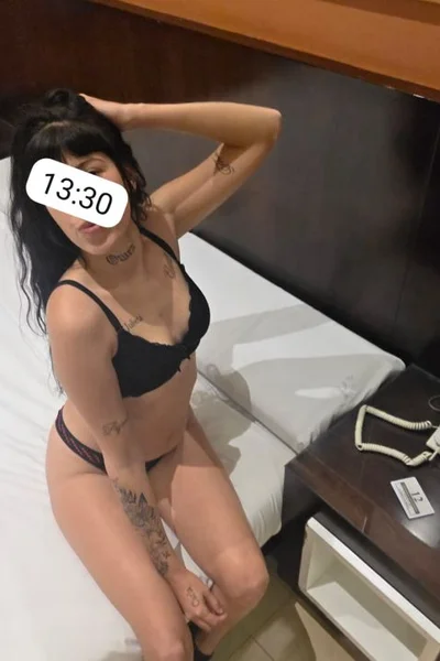 Milagros (21 años) — Escobar, Argentina - 5