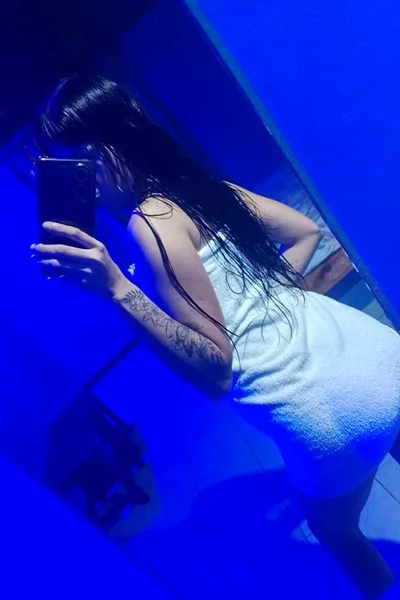 Milagros (21 años) — Escobar, Argentina - 2