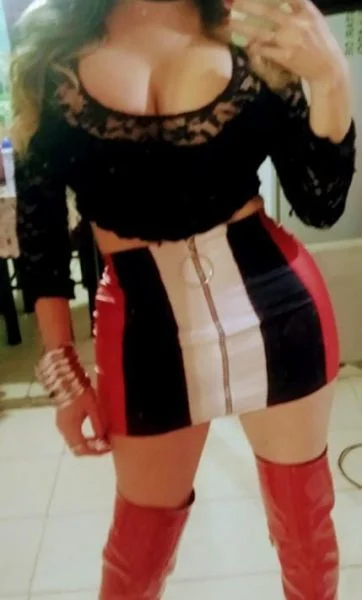Luly Pop (31 años) — Capital, Argentina - 8