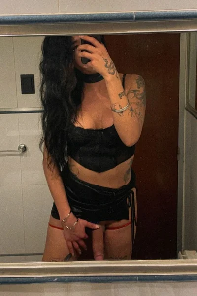 Sofia Doll (27 años) — Capital, Argentina - 4