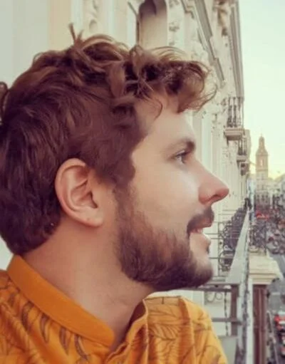 Enzo (30 years) — Madrid, España - 7