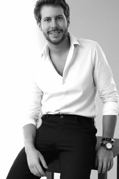 Enzo (30 years) — Madrid, España - 3