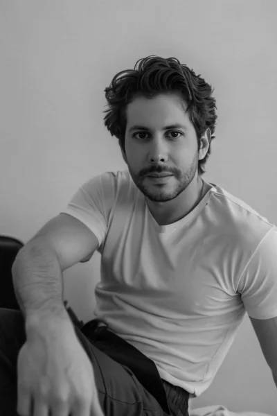 Enzo (30 years) — Madrid, España - 1
