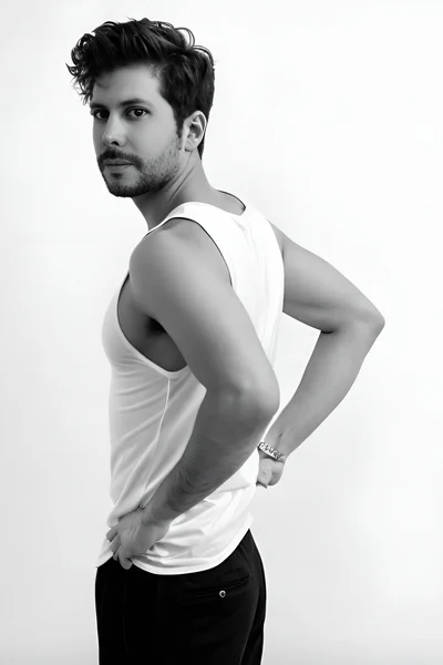 Enzo (30 años) — Madrid