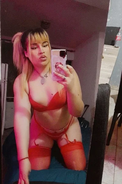 Victoria Md (27 años) — San Rafael, Argentina - 55