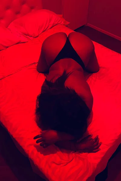 Evelin (29 years) — Tres Cruces, Uruguay - 2