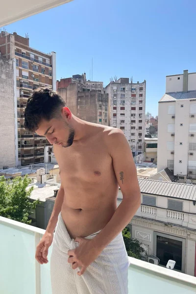 Lucca (23 años) — Centro, Uruguay - 4