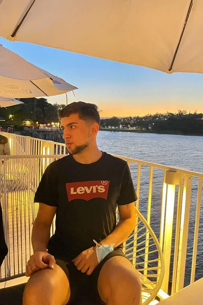 Lucca (23 años) — Centro, Uruguay - 1