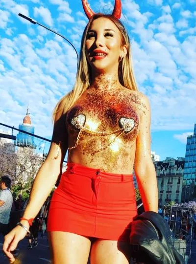 Rocio Houston (28 años) — Capital, Argentina - 98