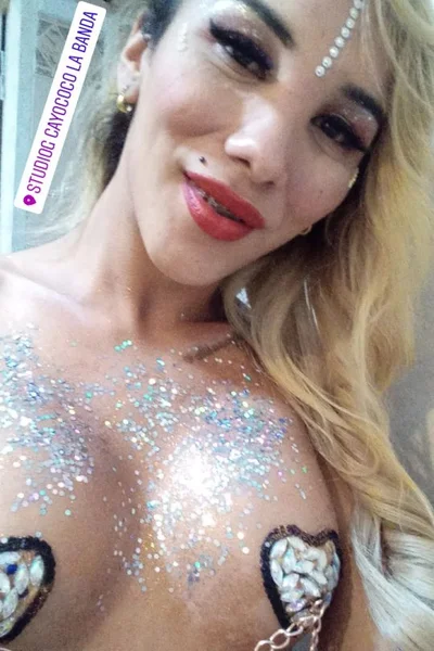 Rocio Houston (28 años) — Capital, Argentina - 97
