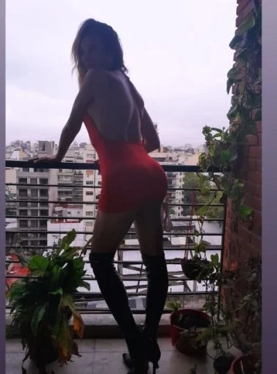 Rocio Houston (28 años) — Capital, Argentina - 63