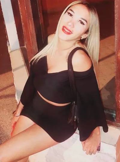Rocio Houston (28 años) — Capital, Argentina - 99
