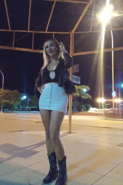 Rocio Houston (28 años) — Capital, Argentina - 96