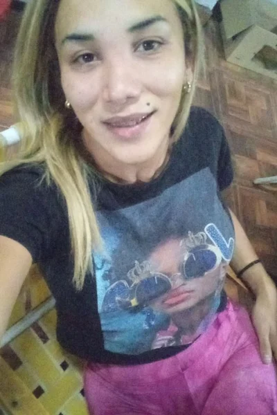 Rocio Houston (28 años) — Capital, Argentina - 90