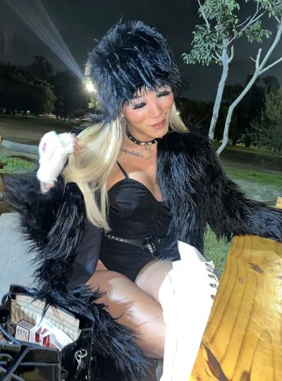 Rocio Houston (28 años) — Capital, Argentina - 24