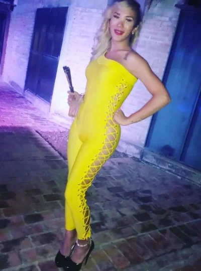 Rocio Houston (28 años) — Capital, Argentina - 100