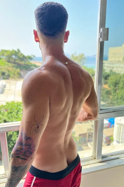 Breno (35 años) — Rio de Janeiro, Brasil - 6