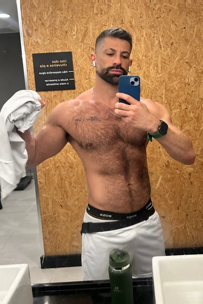 Breno (35 años) — Rio de Janeiro / Rio de Janeiro