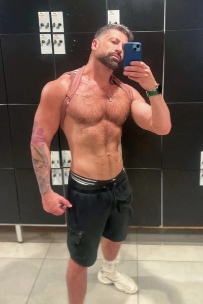 Breno (35 años) — Rio de Janeiro, Brasil - 3