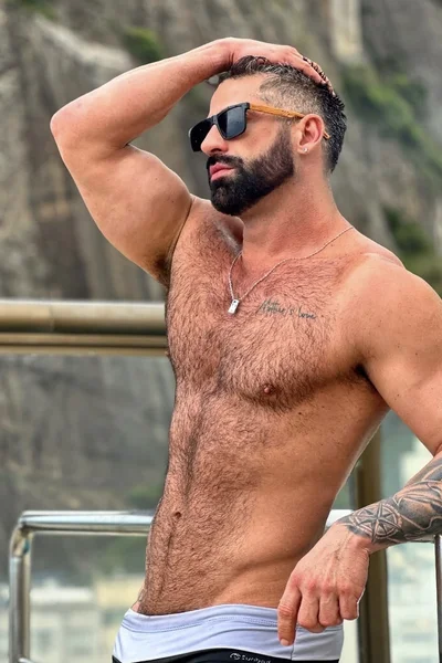 Breno (35 años) — Rio de Janeiro, Brasil - 1