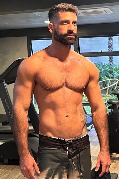 Breno (35 años) — Rio de Janeiro, Brasil - 5
