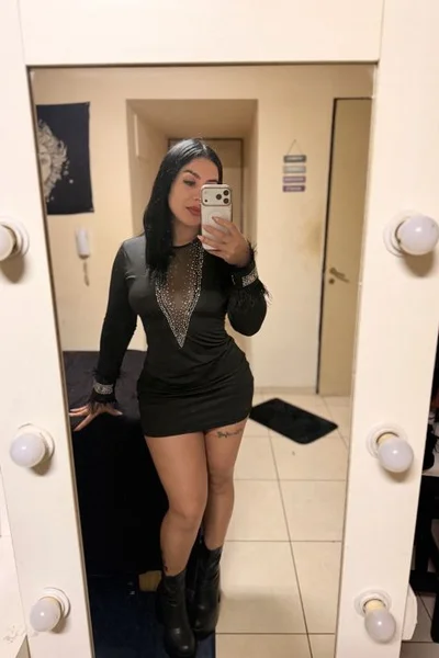 Luciana Vip (25 years) — Capital, Argentina - 2