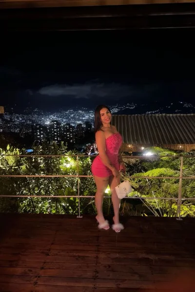 Luciana Vip (25 years) — Capital, Argentina - 25