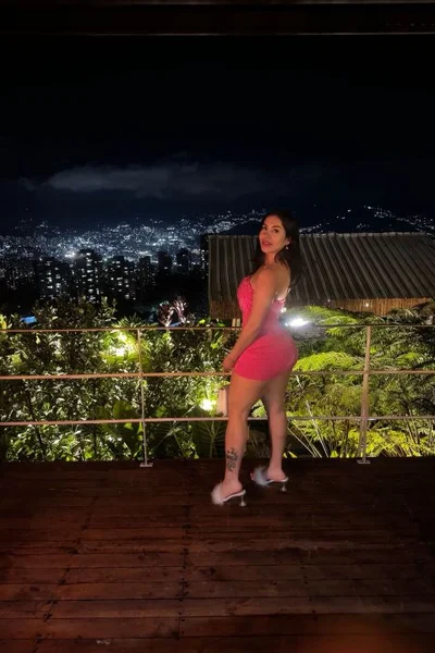Luciana Vip (25 years) — Capital, Argentina - 26
